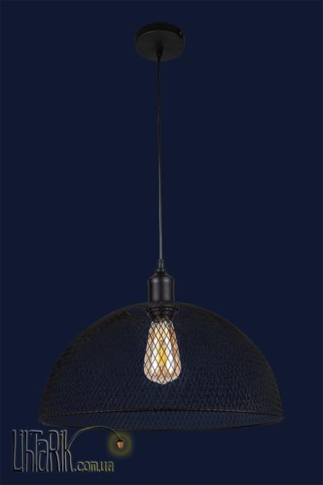 Levistella подвесной светильник 907017F-1 BK
