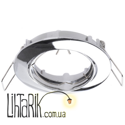 HDL-DT 01 CHR светильник точечный (Brille 163795)