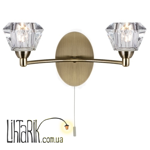 Бра Searchlight Sierra 2632-2AB