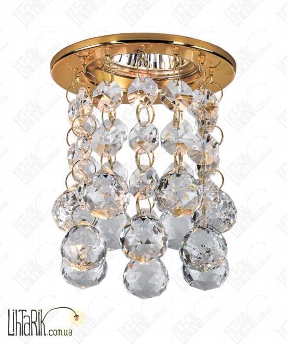 Levistella Потолочный светильник 712A2141 GD/CL