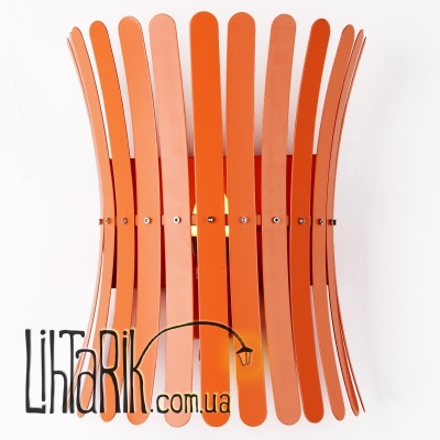 BL-084W/1 Orange бра (Brille 178552)