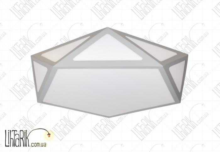 Levistella потолочный светильник 752L67 GRAY