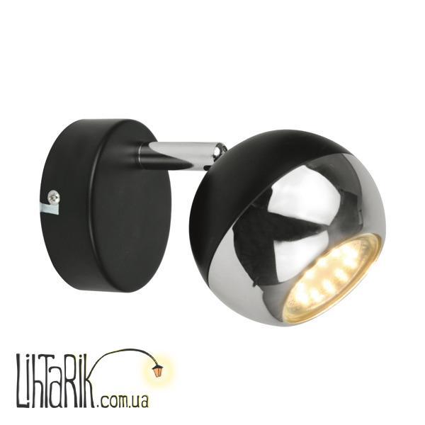 Бра Zuma Line GASTER GU16016-1R-BK