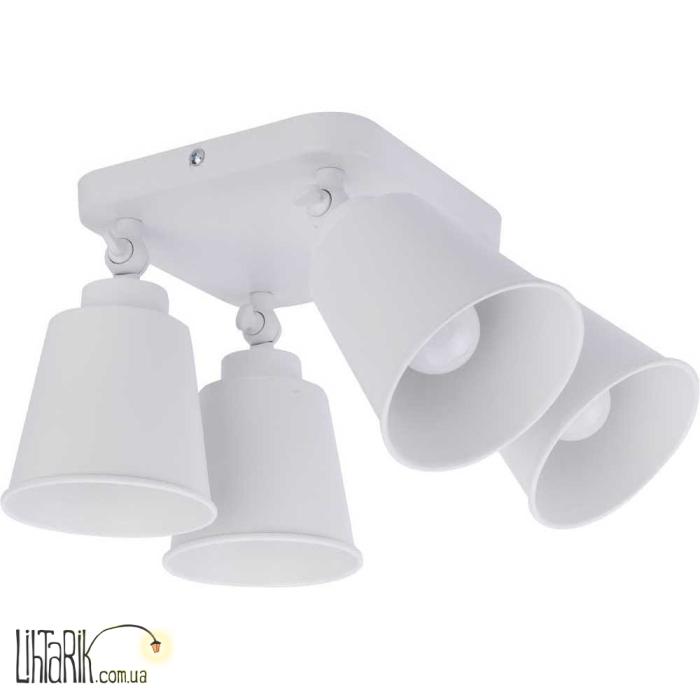 Потолочный светильник TK Lighting KIM White - 2644
