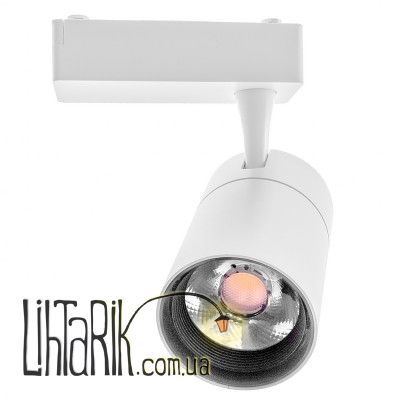 KW-212/30W WW LED трековый светильник (Brille 32-985)