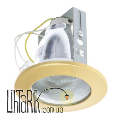 VDL-35S PG Потолочный встроенный светильник (Brille 166234)