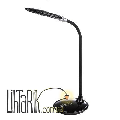 SL-66 5W BK Настольная лампа led (Brille 32-026)