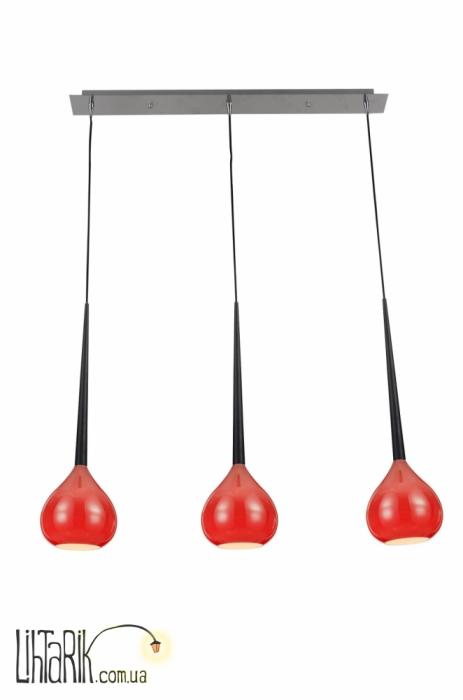 Люстра Zuma Line LIBRA MD2128B-3R