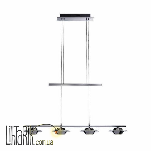 Подвесной светильник Searchlight 5104-4CC LED BAR