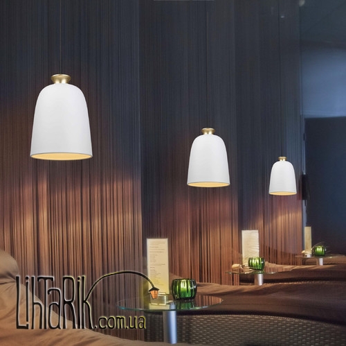 Люстра Zuma Line PAVON P0455-01A-S8RX