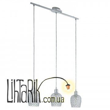 Eglo Люстра EGLO Bonares 1 94897