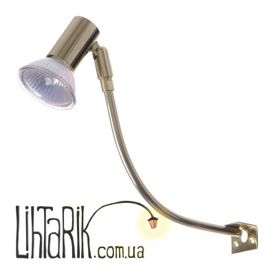 HSL-05 PB светильник подсветка (Brille 183708)