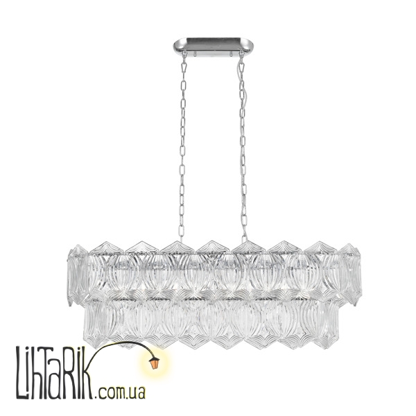 Люстра Zuma Line CORATO P0475-10C-F4AC