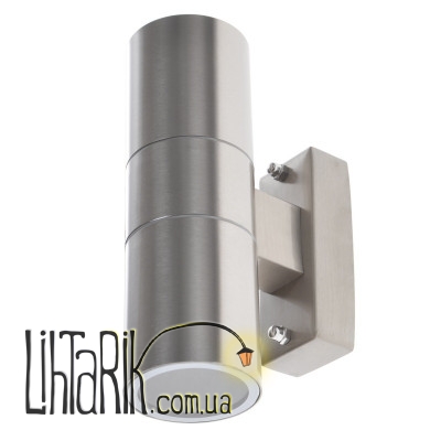 AL-74/2 GU10 фасадный светильник (Brille 34-127)