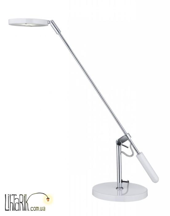 Настольная лампа Searchlight LED PARTNERS EU3871WH