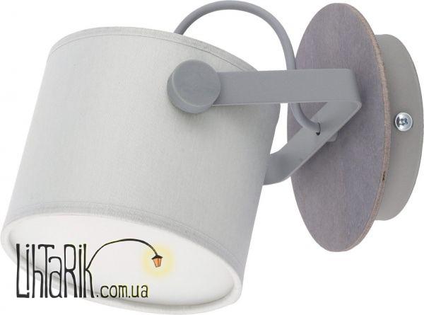 TK Lighting RELAX LED gray бра - 1331