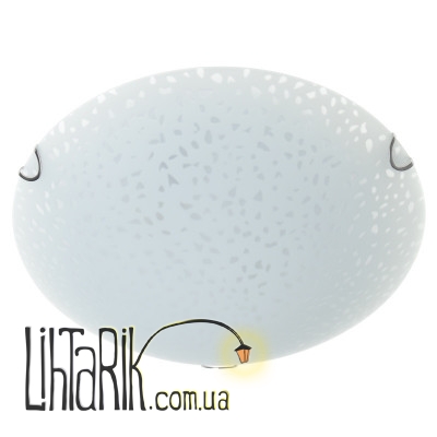 W-178/2 светильник настенно-потолочный (Brille 171144)