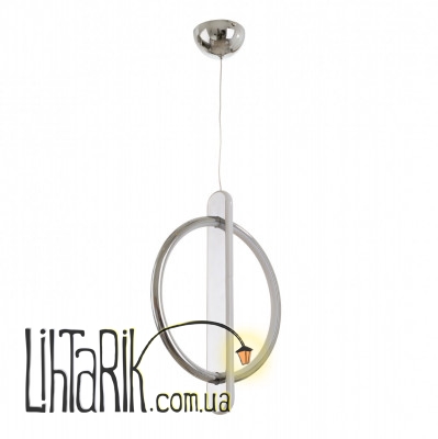 BL-885S/22W NW CH люстра (Brille 23-967)