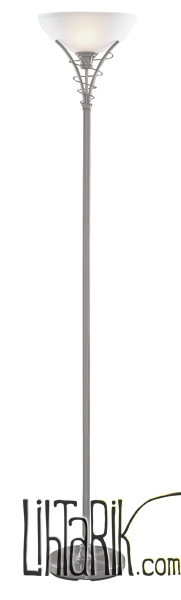 Торшер Searchlight UPLIGHTERS EU5222SS