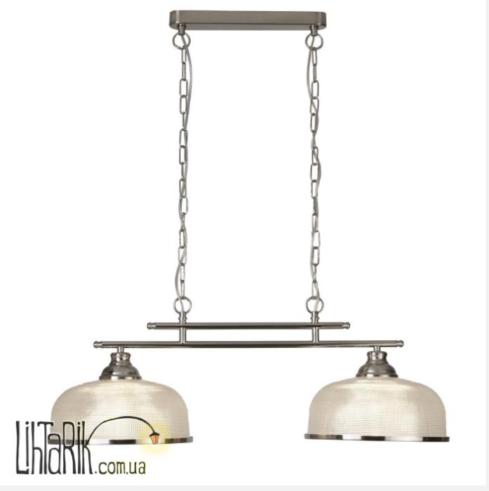 Люстра Searchlight BISTRO -2SS - 3592
