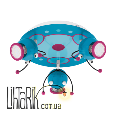 Люстра Eglo LAIA 1 - 95943