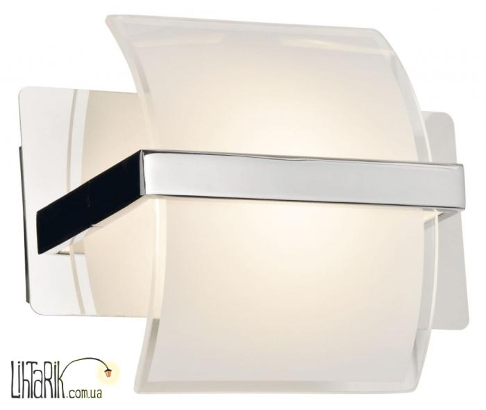 Auhilon Светильник настенный CAMPANA I LED Chr (MB8095-4)