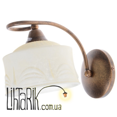 LK-210W/1 E27 бра (Brille L38-003)