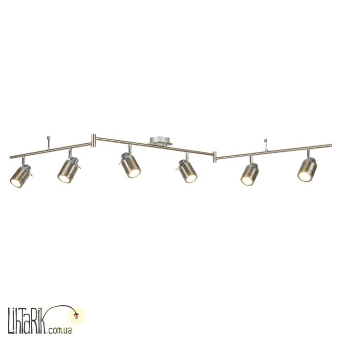 Потолочный светильник Searchlight Samson - 6606SS