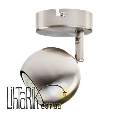 HTL-185/1 GU10 PN светильник спот (Brille 26-724)