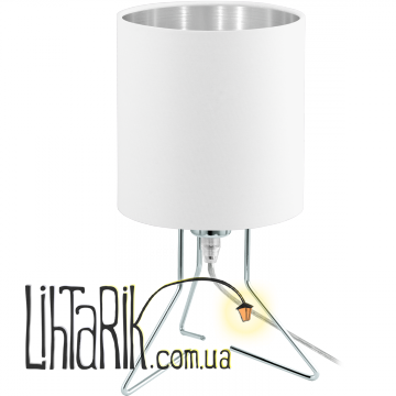 Настольная лампа Eglo Nambia 1 - 95759