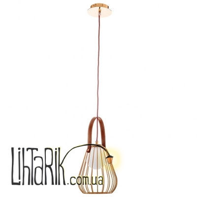 BL-529S/1 G9 G люстра (Brille 23-393)