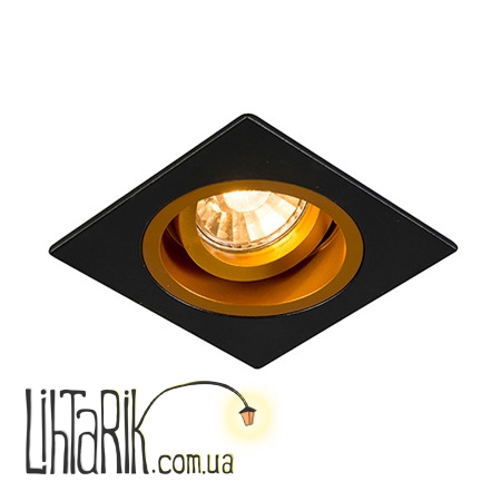 Потолочный светильник Zuma Line CHUCK DL SQUARE 92706