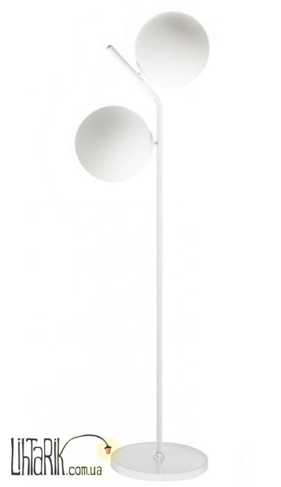 Auhilon Торшер LAND LP 2p Bia (15257B-2F)