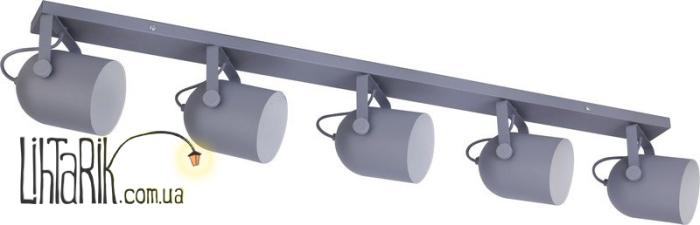Потолочный светильник TK Lighting SPECTRA Gray - 2620
