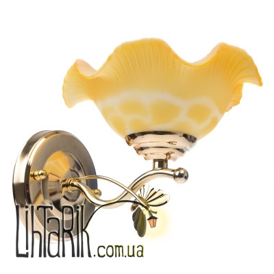 LK-116W/1 бра (Brille 187214)