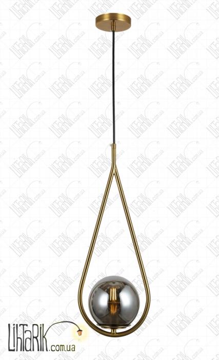 Levistella Подвесной светильник 9163719-1 BRZ BK (9163719-1 BRZ+BK)