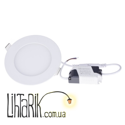 LED-36/6W NW Потолочный встроенный светильник led (Brille L121-012)