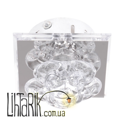 HDL-G85 светильник точечный декоративный (Brille 165092)