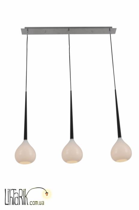 Люстра Zuma Line LIBRA MD2128B-3W