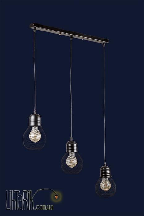 Levistella подвес 907004F-3 BK(500)