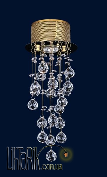 Levistella Потолочный светильник 7777036-1 FG прозрачный