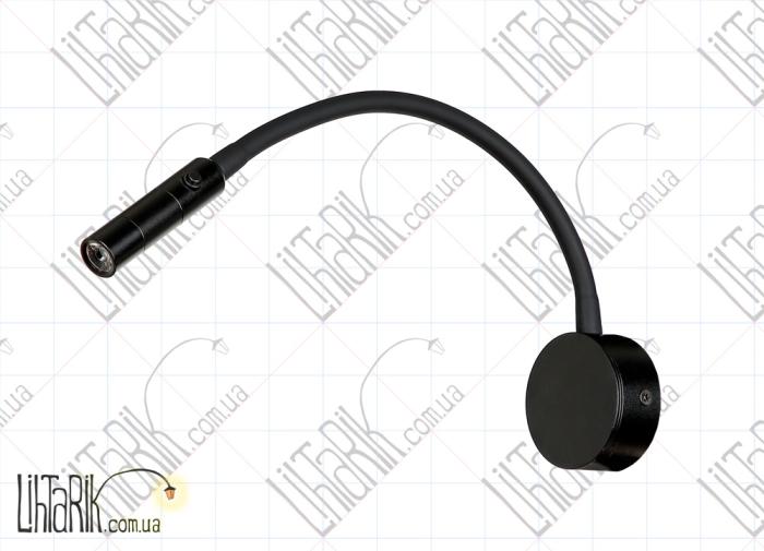 Levistella настенный светильник 92015B-01 BK