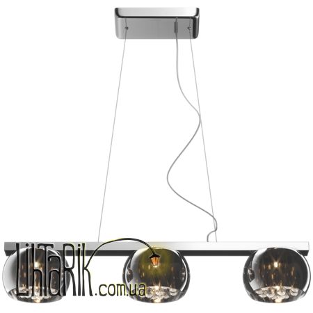 Люстра Zuma Line CRYSTAL P0076-03S