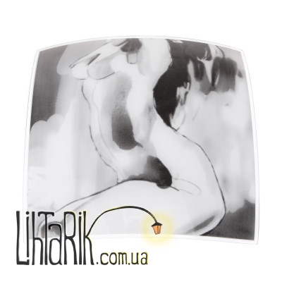 W-437/1 светильник настенно-потолочный (Brille 171234)