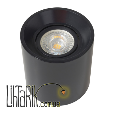 AL-709/1 GU5.3 BK подсветка (Brille 36-290)