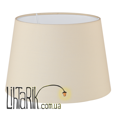 Абажур для настольной лампы Eglo 1+1 VINTAGE 49409