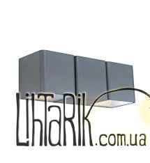 Настенный уличный светильник Markslojd CETO 106517