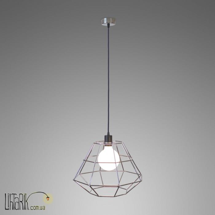 ImperiumLight Люстра Black Fort 36140.05.09