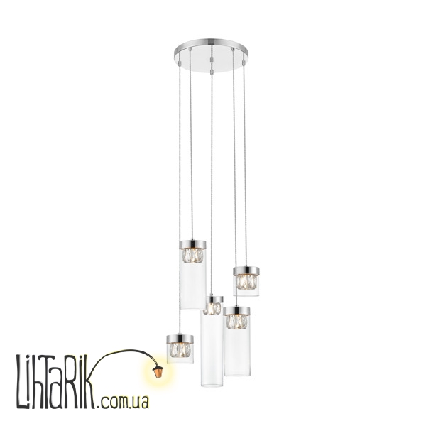 Люстра Zuma Line GEM P0389-05D-F4AC