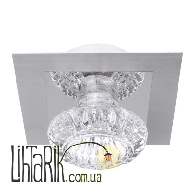 HDL-G75 светильник точечный декоративный (Brille 165068)